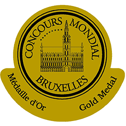 Concours Mondial Bruxelles Award