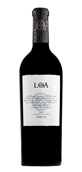 Vino Rioja Loa