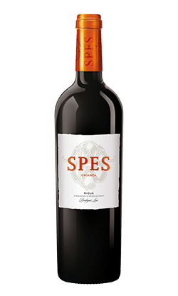 Vino Rioja Spes