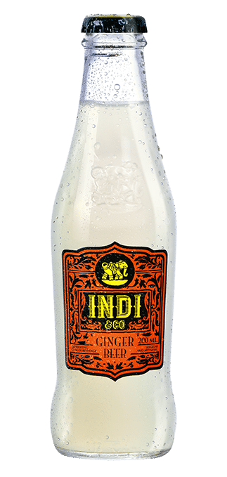 Indi Ginger Beer