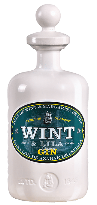 Wint & Lila London Dry Gin