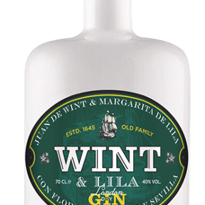 Wint & Lila London Dry Gin Organic