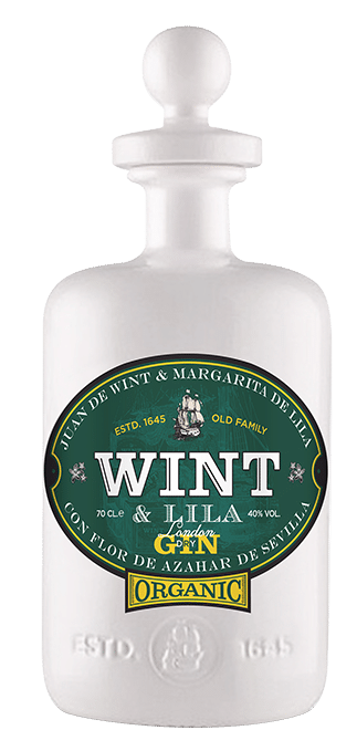 Wint & Lila London Dry Gin Organic