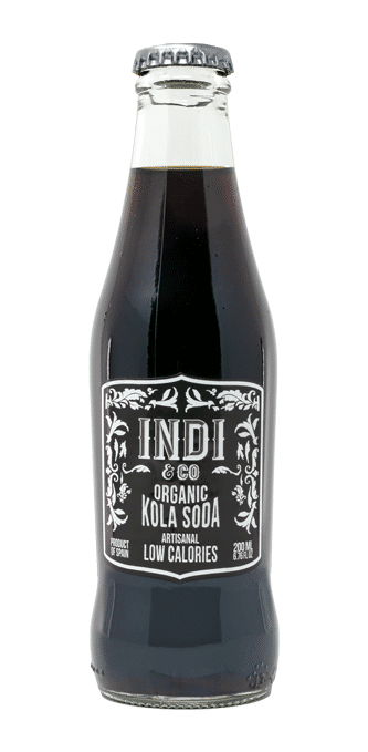 Indi Black Soda