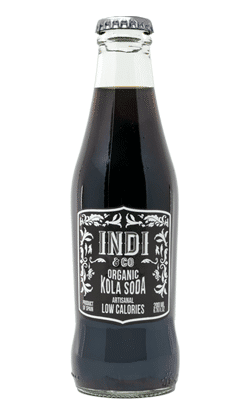 Indi Black Soda