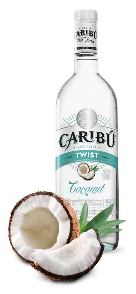 Caribú Twist Coconut